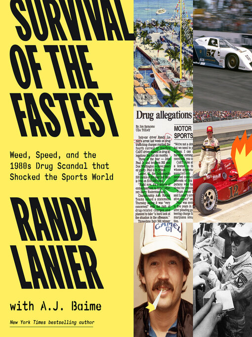 Title details for Survival of the Fastest by Randy Lanier - Wait list